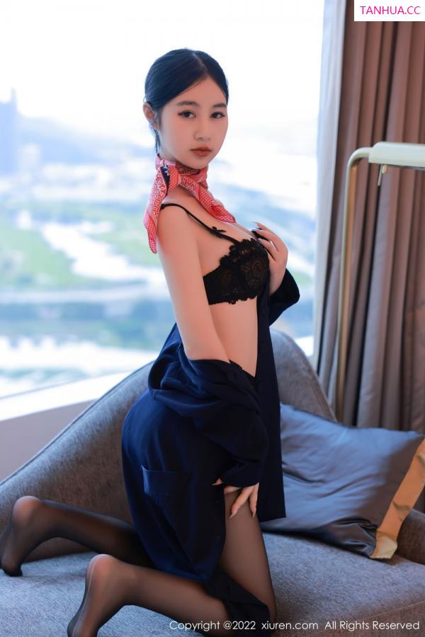 谢晚晚  [XiuRen]高清写真图 2022.09.13 No.5579 谢晚晚第32张图片